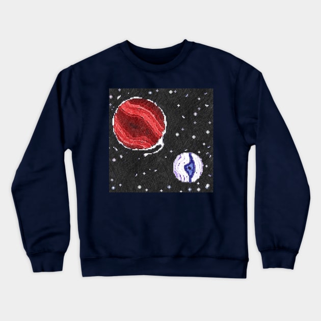 2026 Crewneck Sweatshirt by hypnonaut